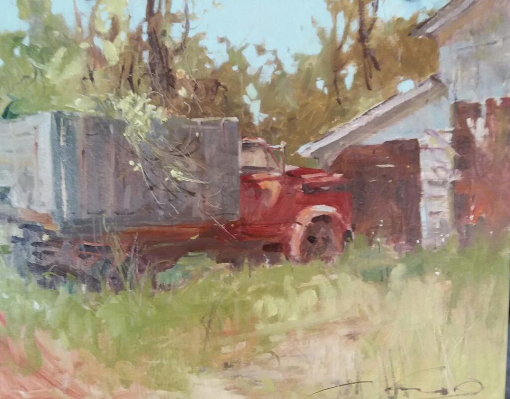 10th Annual Pines & Palms Plein Air Paint Out