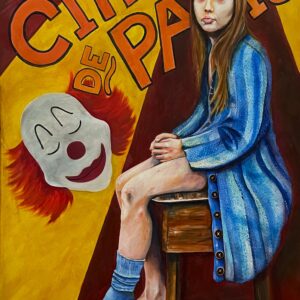 Bally Girl by Ned stacey