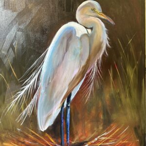 Birds of a Feather Stick Together by Lanell Shen