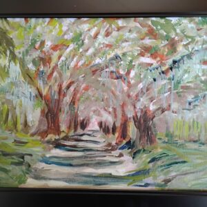 Canopy Road by Kimberly Eddy