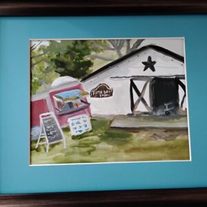 Fifth Day Farm by Kimberly Eddy