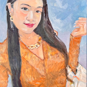Friend from Thailand by Todd Wessel