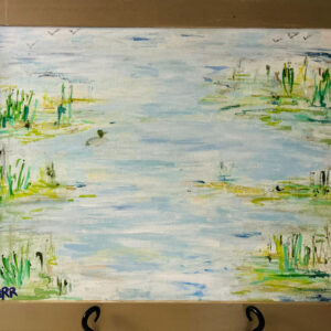 Marsh Light by Amanda Ritter