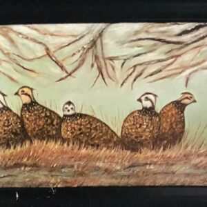 Quail Covey by Teresa Ulrich