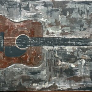 Rusty Music by Beth Cundiff