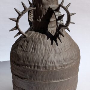 Sanity's Vessel by Amber Moore
