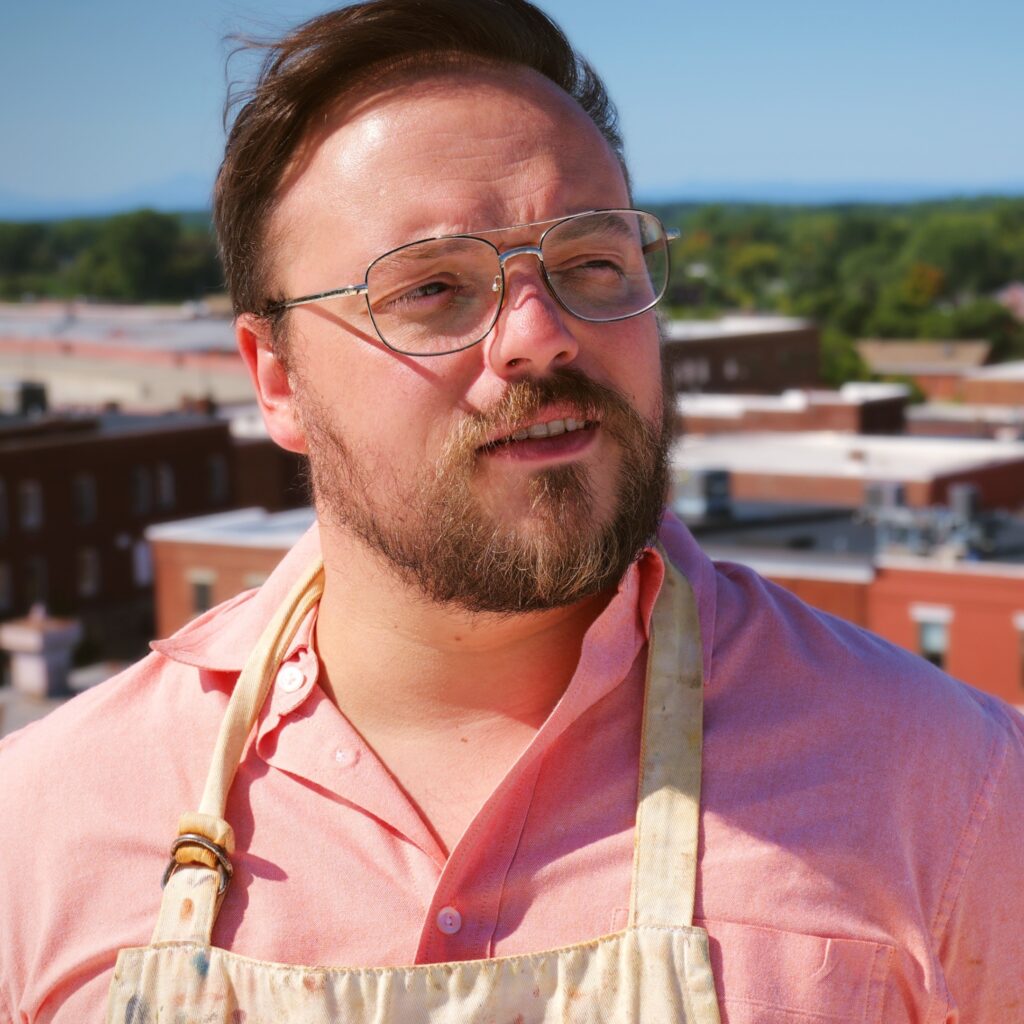 Alex Foltz (Oils) – 10th Annual Plein Air Paint Out