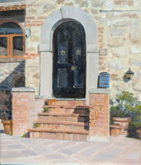 La Porta by Steven Walker