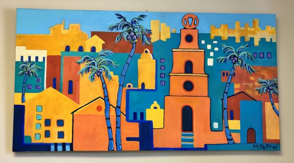 Memories of Mexico by Margaret Ruffin