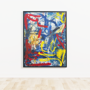 Scratch  by Kristine  Jones