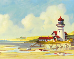 Low Tide by John Howard