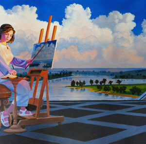 Plein Aire by John Howard