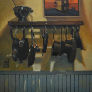 Pots & Pans by Steven Walker