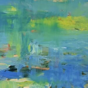 Submerged Flora by Mardi Howell