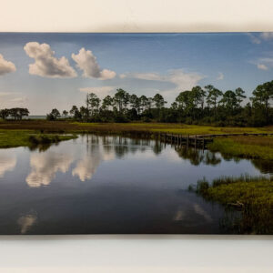 Yent Bayou by Mark Agee